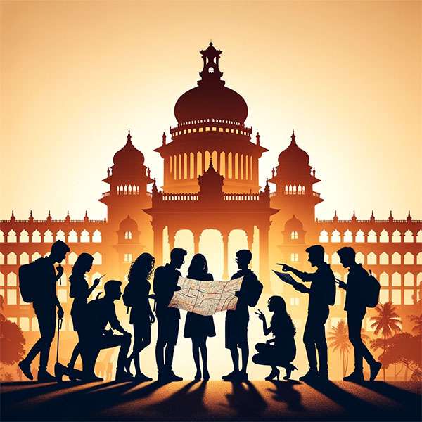 corporate team building in Bangalore, India