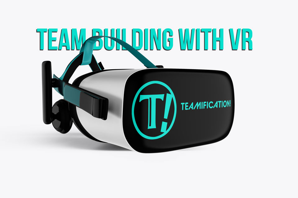 team building with VR Bangalore, Chennai, Hyderabad, India