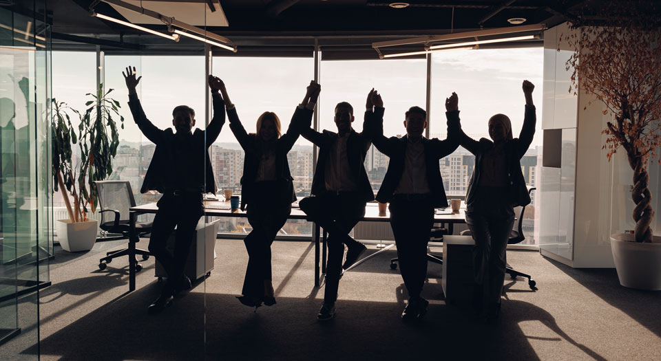 Leadership team development in India