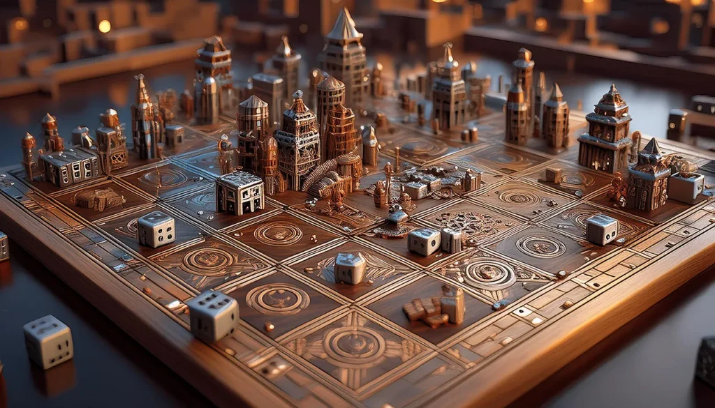 activities for leaders - board